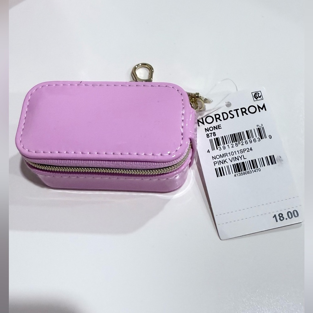 Nordstrom Mini Travel Jewelry Case